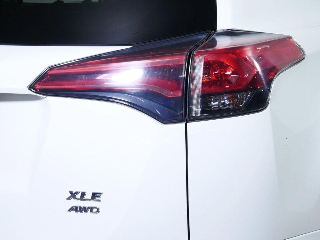 used 2018 Toyota RAV4 car, priced at $21,146