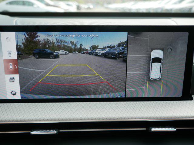 new 2026 Genesis GV80 car, priced at $79,004