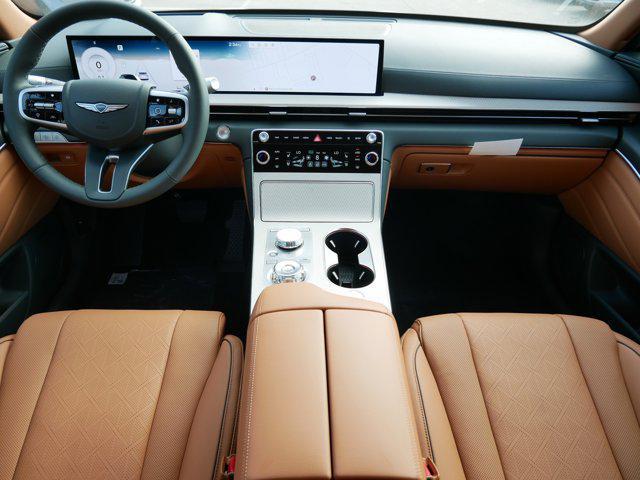 new 2026 Genesis GV80 car, priced at $79,004