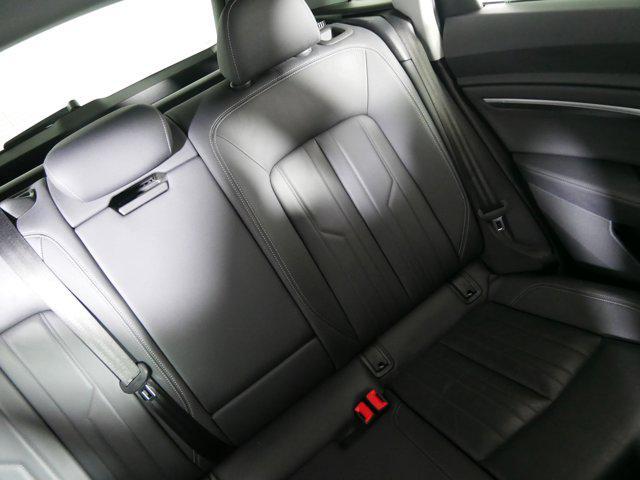 used 2021 Audi e-tron car, priced at $23,846