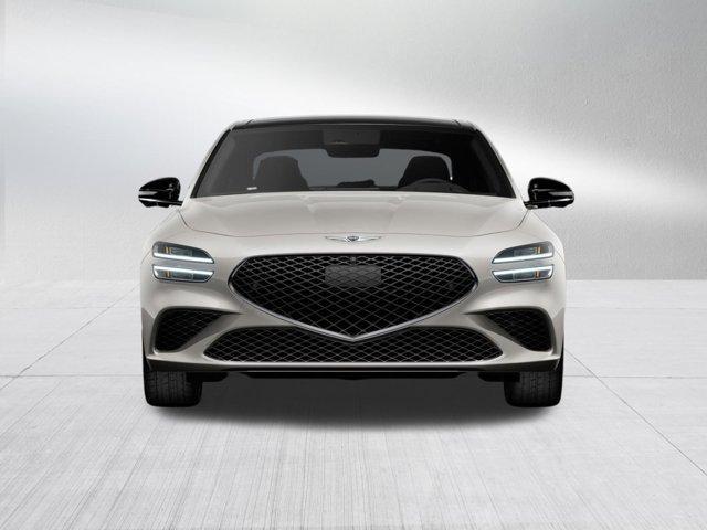 new 2026 Genesis G70 car, priced at $60,295