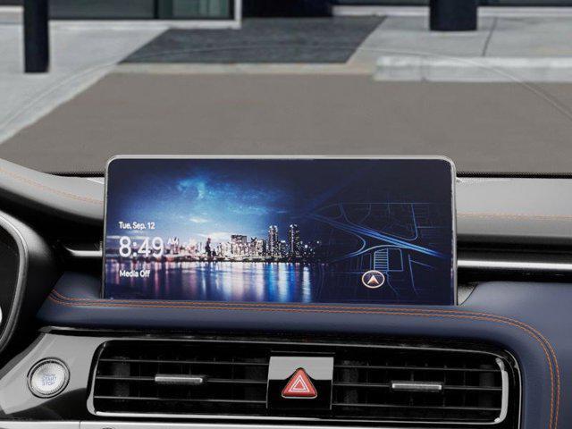 new 2026 Genesis G70 car, priced at $60,295