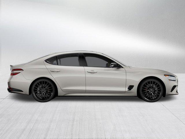 new 2026 Genesis G70 car, priced at $60,295