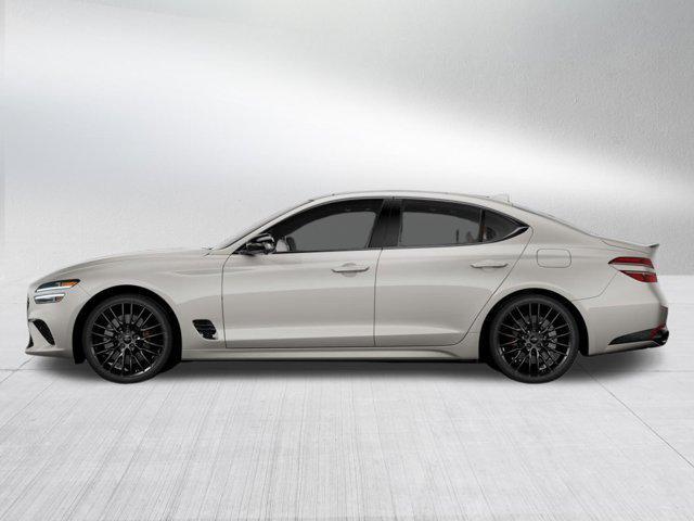 new 2026 Genesis G70 car, priced at $60,295