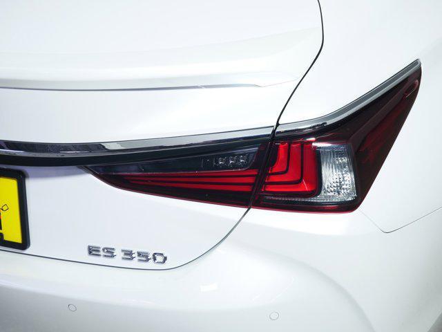 used 2023 Lexus ES 350 car, priced at $45,349