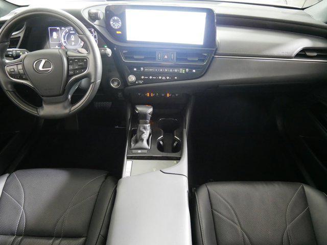 used 2023 Lexus ES 350 car, priced at $45,349