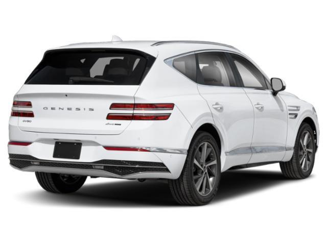 used 2025 Genesis GV80 car, priced at $68,846