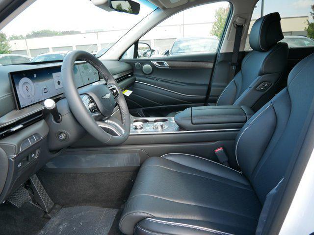 new 2026 Genesis GV80 car, priced at $78,394