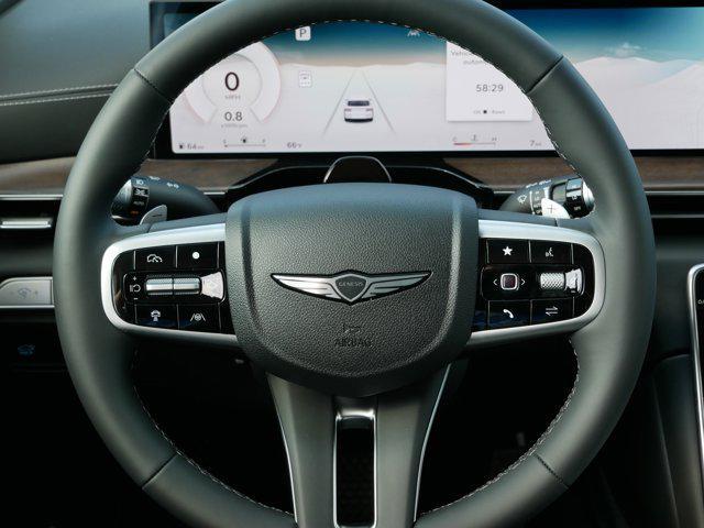 new 2026 Genesis GV80 car, priced at $78,394