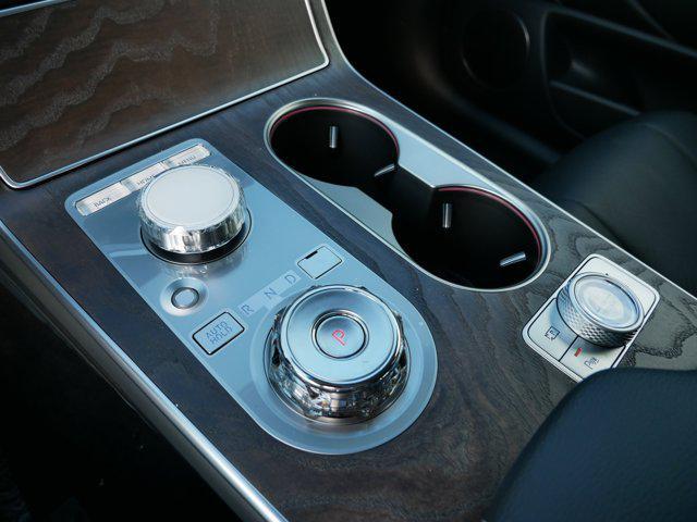 new 2026 Genesis GV80 car, priced at $78,394