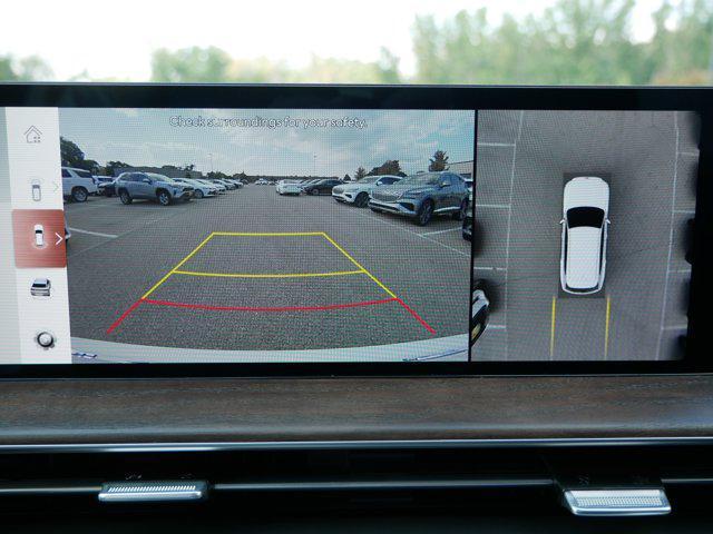 new 2026 Genesis GV80 car, priced at $78,394