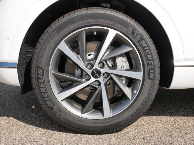 new 2026 Genesis GV80 car, priced at $78,394