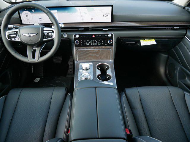 new 2026 Genesis GV80 car, priced at $78,394