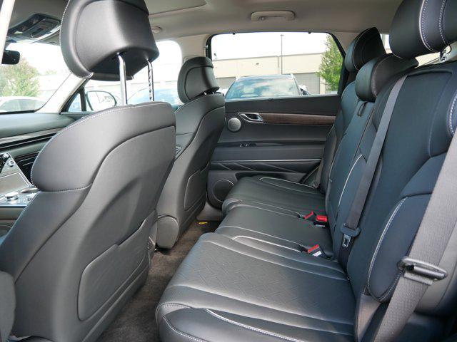 new 2026 Genesis GV80 car, priced at $78,394