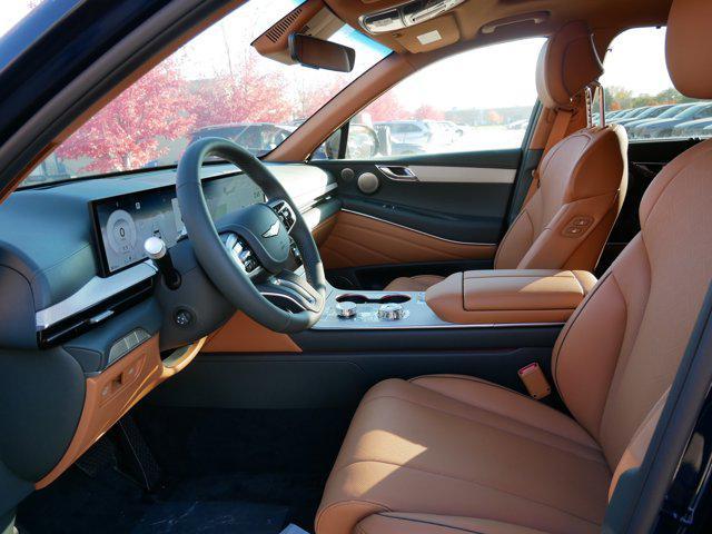 new 2026 Genesis GV80 car, priced at $78,864