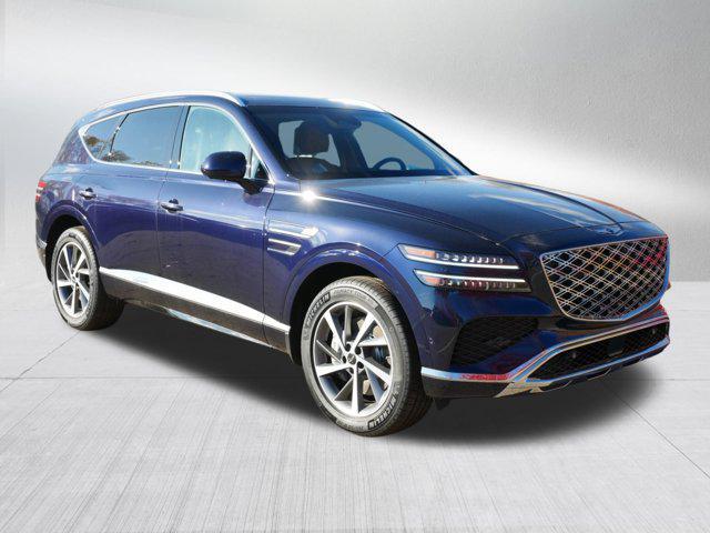 new 2026 Genesis GV80 car, priced at $78,864