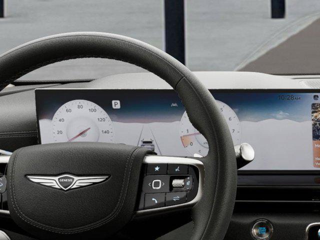 new 2026 Genesis GV80 car, priced at $62,050