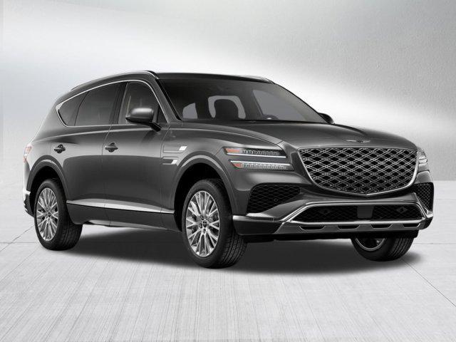 new 2026 Genesis GV80 car, priced at $62,050