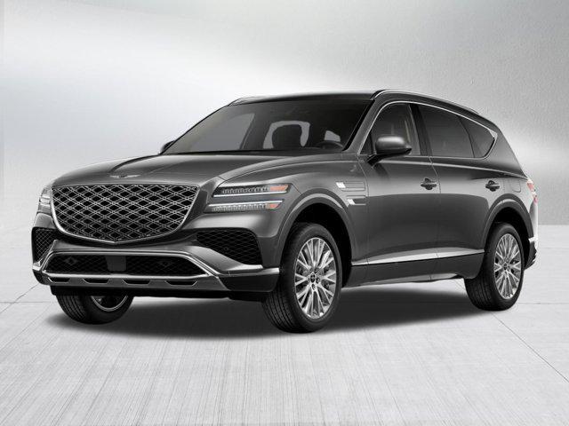 new 2026 Genesis GV80 car, priced at $62,050