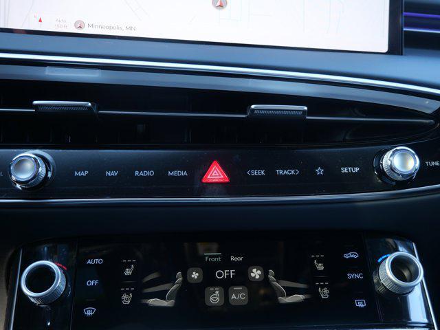 new 2026 Genesis GV70 car, priced at $74,504