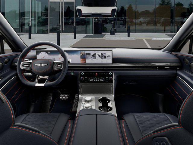new 2026 Genesis GV80 Coupe car, priced at $88,254