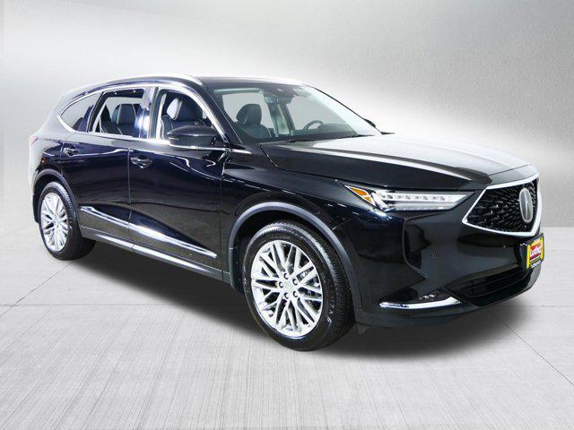 used 2023 Acura MDX car, priced at $45,796