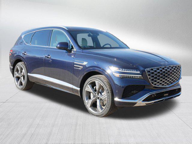 new 2026 Genesis GV80 car, priced at $85,189