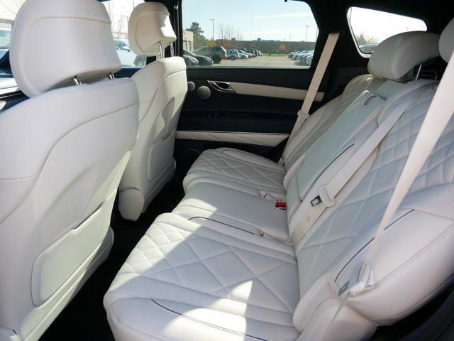 new 2026 Genesis GV80 car, priced at $85,189