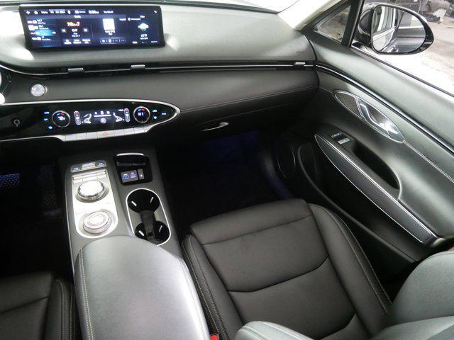 used 2022 Genesis GV70 car, priced at $31,896