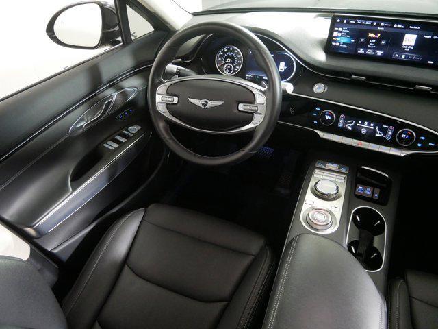 used 2022 Genesis GV70 car, priced at $31,896