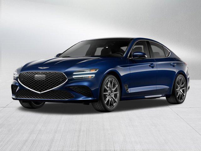 new 2026 Genesis G70 car, priced at $53,509