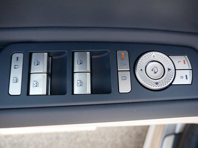 new 2025 Genesis GV80 car, priced at $79,695