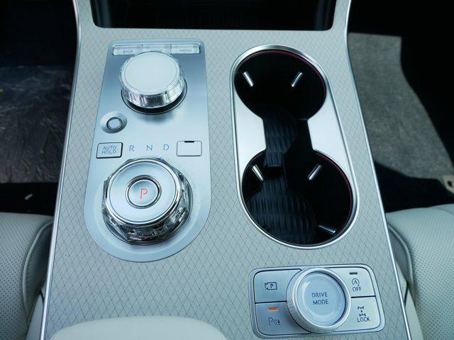 new 2025 Genesis GV80 car, priced at $79,695