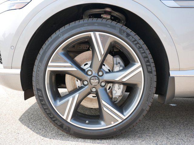 new 2025 Genesis GV80 car, priced at $79,695