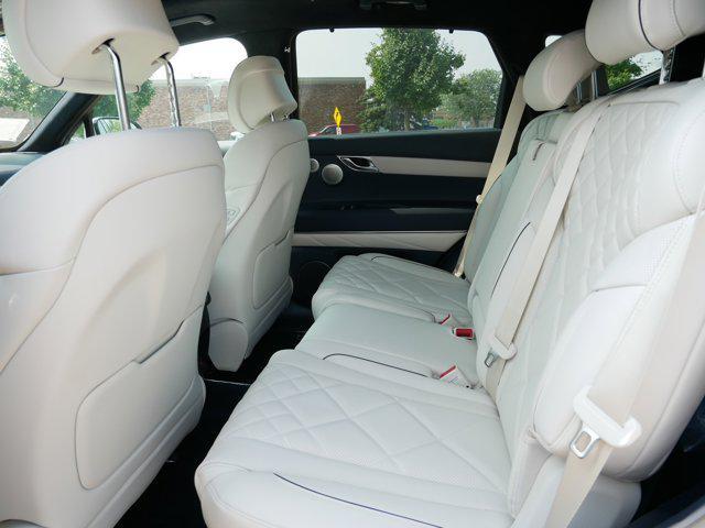 new 2025 Genesis GV80 car, priced at $79,695