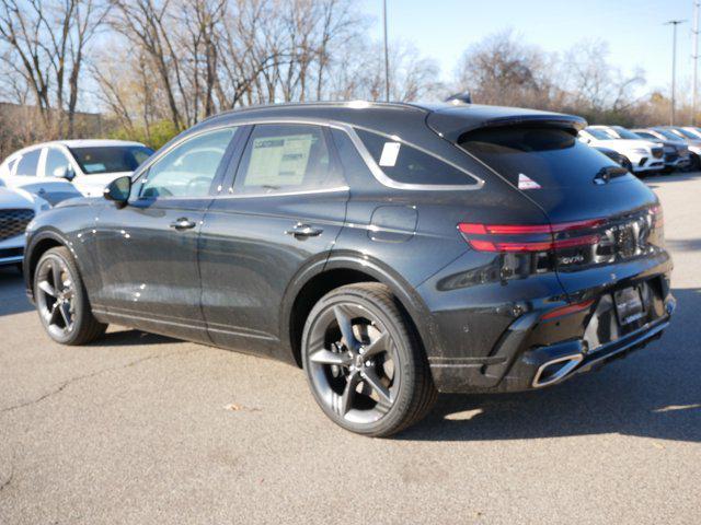 new 2026 Genesis GV70 car, priced at $74,329