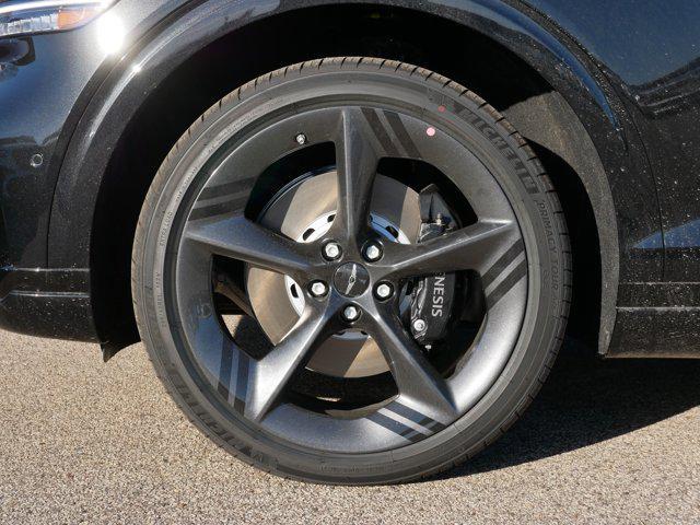 new 2026 Genesis GV70 car, priced at $74,329