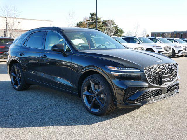 new 2026 Genesis GV70 car, priced at $74,329