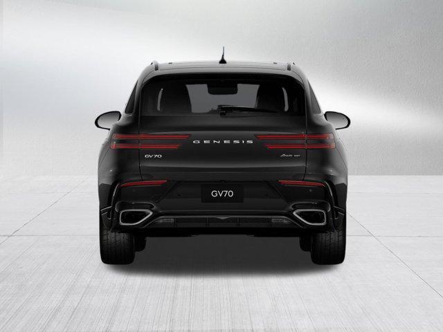 new 2026 Genesis GV70 car, priced at $74,329