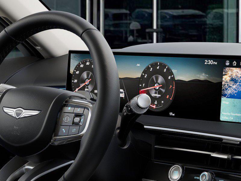 new 2027 Genesis GV70 car, priced at $60,005