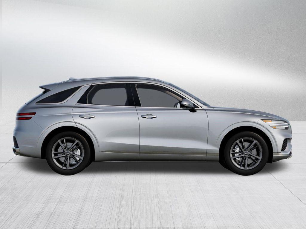 new 2027 Genesis GV70 car, priced at $60,005
