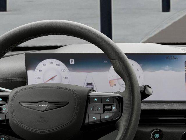 new 2026 Genesis GV80 Coupe car, priced at $92,504