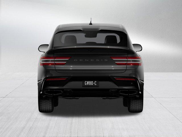new 2026 Genesis GV80 Coupe car, priced at $92,504
