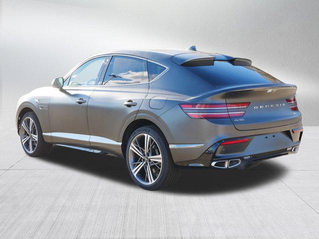 new 2026 Genesis GV80 Coupe car, priced at $91,264