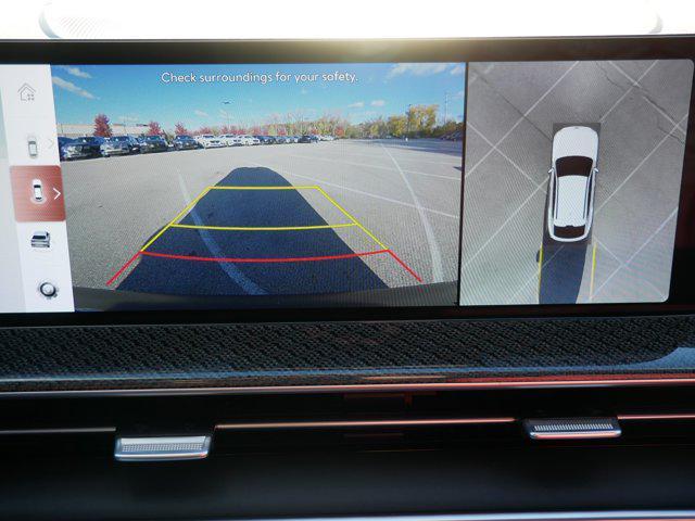 new 2026 Genesis GV80 Coupe car, priced at $91,264