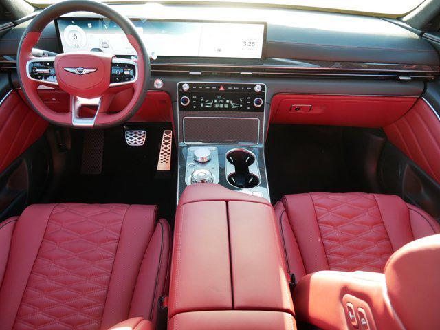 new 2026 Genesis GV80 Coupe car, priced at $91,264