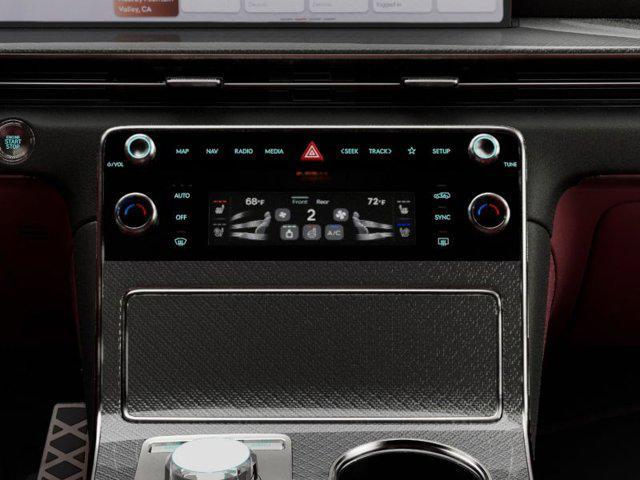 new 2026 Genesis GV80 Coupe car, priced at $91,264