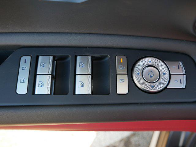 new 2026 Genesis GV80 Coupe car, priced at $91,264