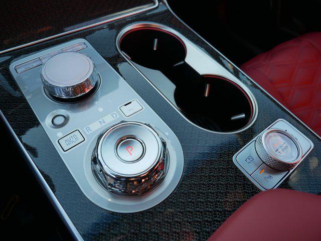 new 2026 Genesis GV80 Coupe car, priced at $91,264