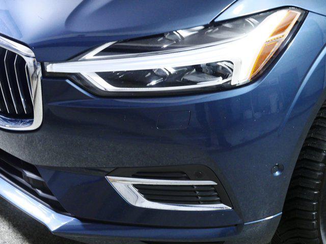 used 2019 Volvo XC60 Recharge Plug-In Hybrid car, priced at $21,999